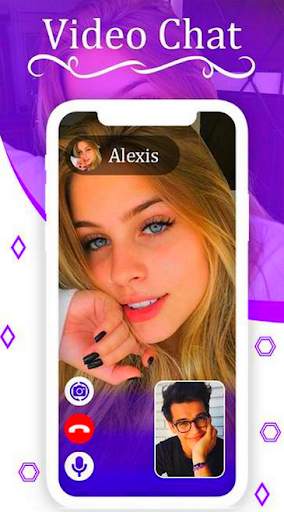Free ToTok💬 Messenger - Video Calls & Chats 2021 screenshot 1