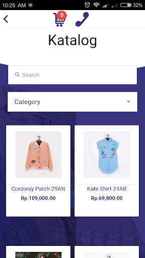 Megasister Online Shop screenshot 6