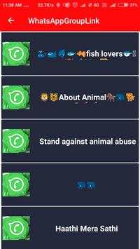 Top WhatsApp Group Link App - Multiple Categories screenshot 3