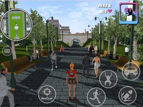 Crime Wars Island / Mad City Clash Of Crime screenshot 3