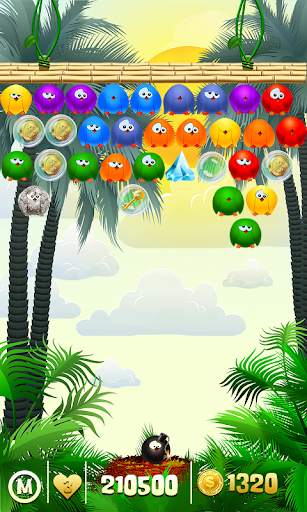 Bubble Birds 2 स्क्रीनशॉट 8