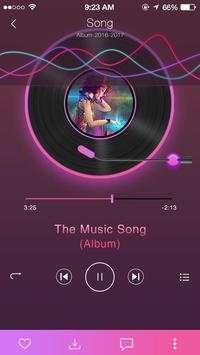 Free Music Download - Player screenshot 4