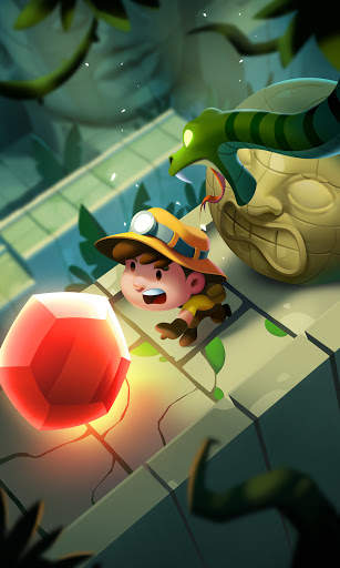 Diamond Quest 2: Lost Temple screenshot 8