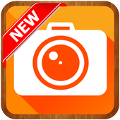 See through camera icon