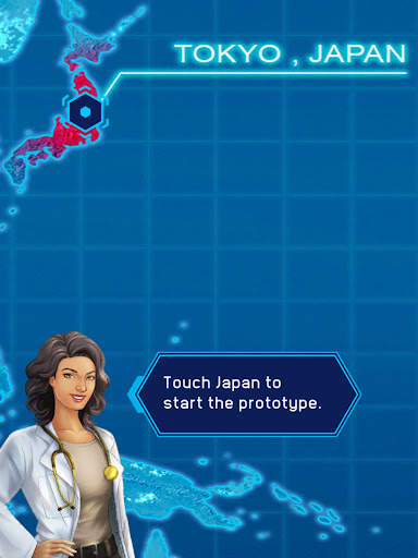 Dr. Sara: Disease Detective screenshot 10