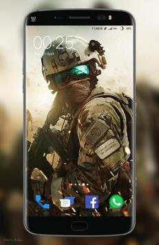 Military Wallpaper screenshot 2