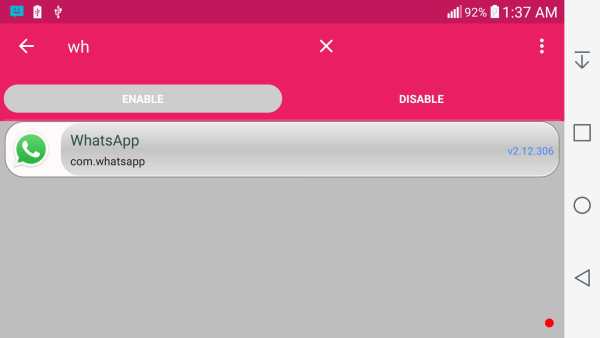 App Freezer (root) screenshot 10