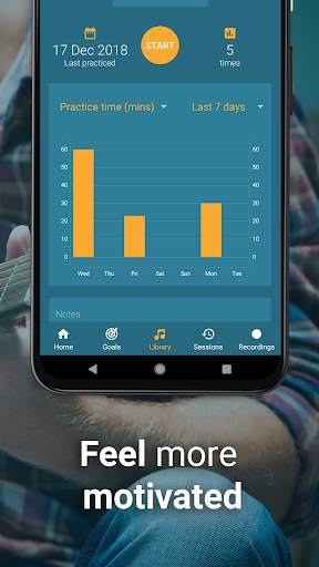 Instrumentive for Musicians screenshot 2
