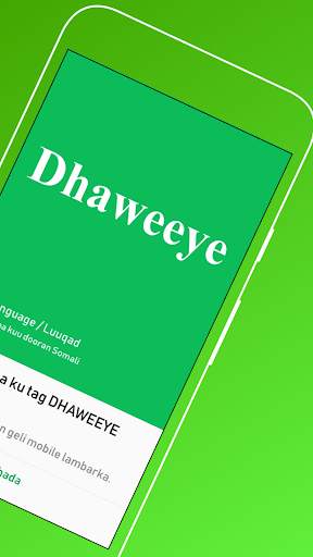 Dhaweeye screenshot 2