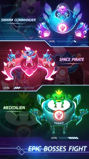 Space Attack - Galaxy Shooter screenshot 7