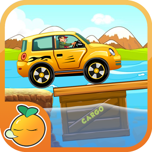 Bumuo River Wooden Bridge icon