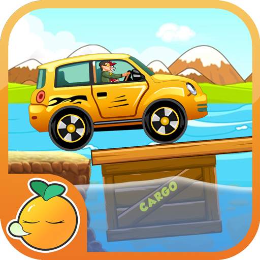 Build River Wooden Bridge 1.6
