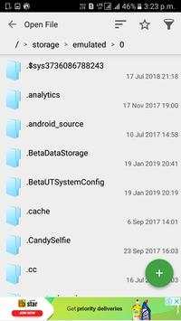 notepad   for android(R) text editor screenshot 2