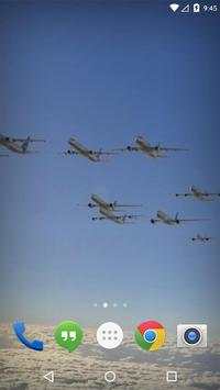 Airbus Flight Flock LWP 2 تصوير الشاشة