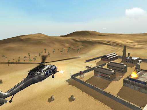 Helicopter Sim screenshot 8