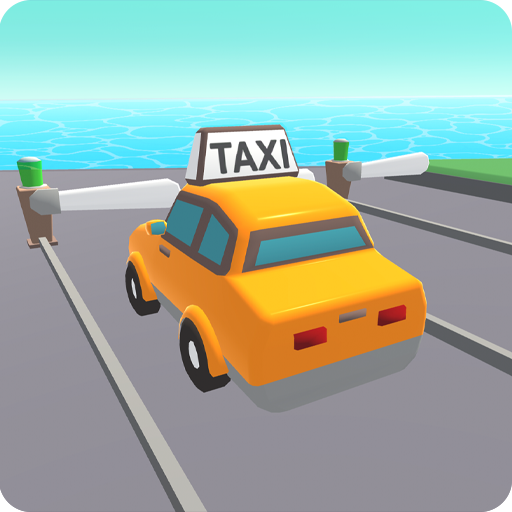 Car Stack - A Queue Puzzle icon