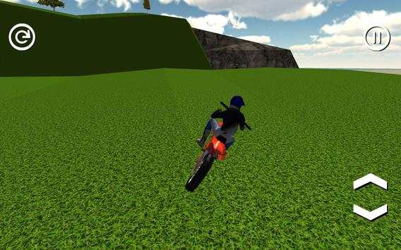 Motocross Open World Driving screenshot 1