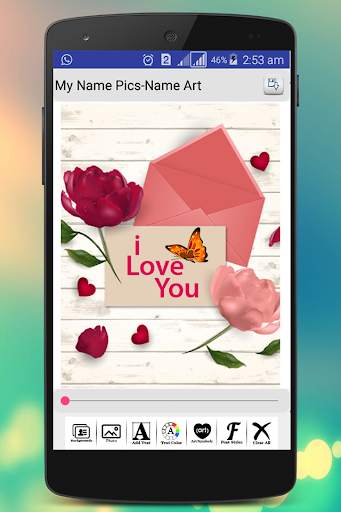 My Name Pics-Name Art screenshot 4
