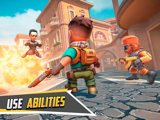 Trooper Shooter: Critical Assault FPS screenshot 12