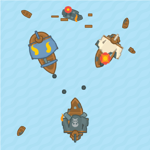 War Of Pirates icon