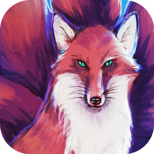 Fox Spirit: A Two-Tailed Adven icon
