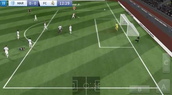 Tips Dream League Soccer 2017 screenshot 1