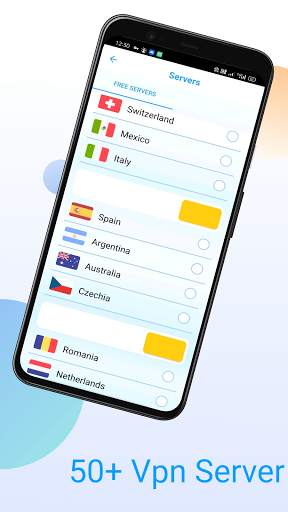 VPN hub - Free VPN Proxy Server & Fast VPN screenshot 3