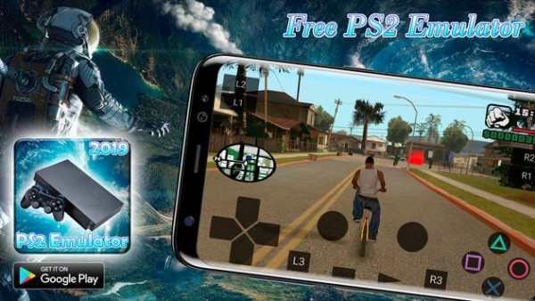 Free Pro PS2 Emulator Games For Android 2019 screenshot 2