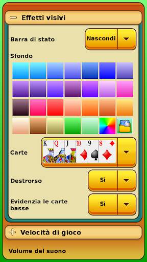 FreeCell screenshot 6