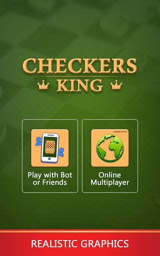 Checkers King - Draughts,Damas screenshot 6