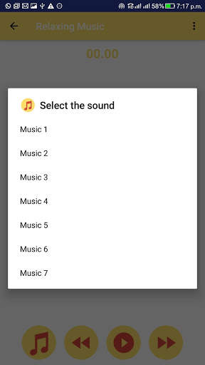 Relaxing Piano Music screenshot 1