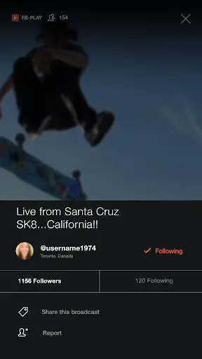 Peeks Social screenshot 3