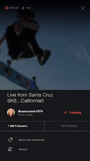 Peeks Social screenshot 3