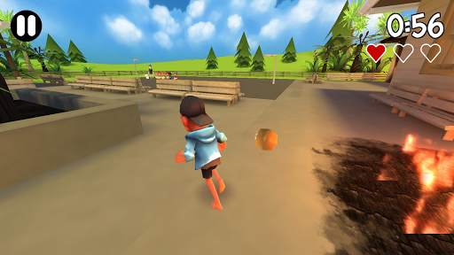 Fire Trap screenshot 9