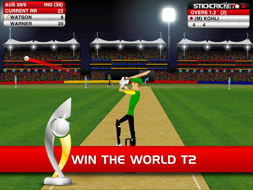 Stick Cricket Classic screenshot 7