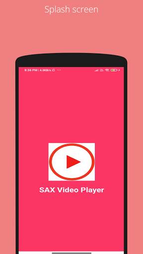 VX Video Player screenshot 1