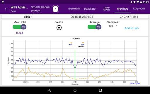 WiFi Advisor screenshot 3