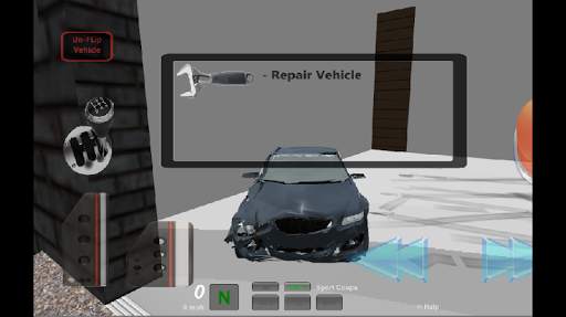 Stunt Car Driving 3D screenshot 5