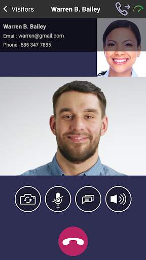 VideoEngager Video Agent screenshot 2