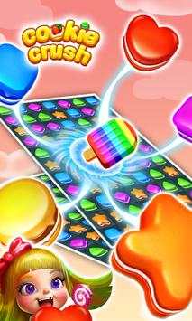 Cookie Crush Match 3 Mania screenshot 5