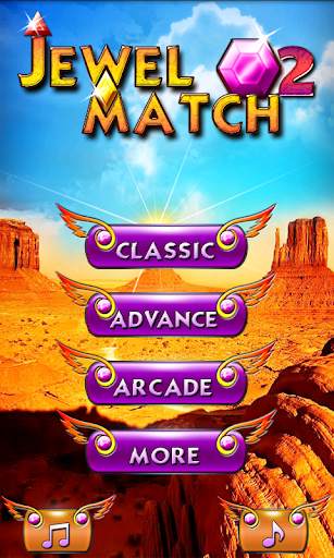 Jewel Match 2 screenshot 1