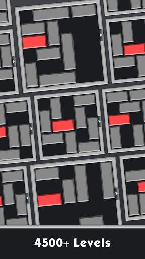 Unblock King - Unblock the Red screenshot 4