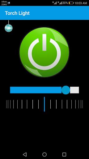 LED Flashlight - Torch App screenshot 2