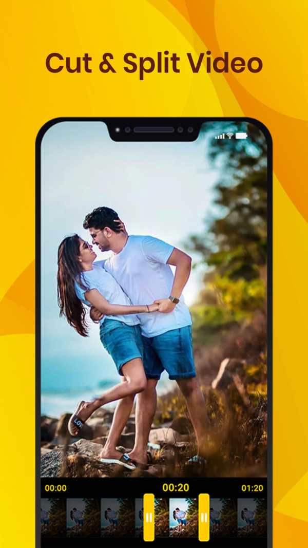 Video maker for Biugo - Hot Buigo video maker screenshot 3