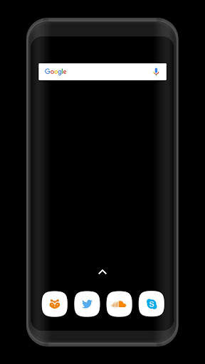 Launcher Theme For Oneplus 5T screenshot 2