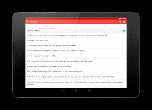 Mensagens screenshot 8