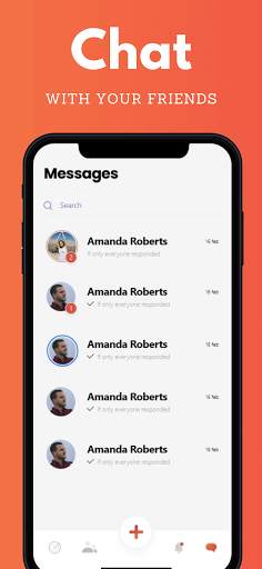 Proxthy – Local Social Map, Friends Near Me screenshot 5