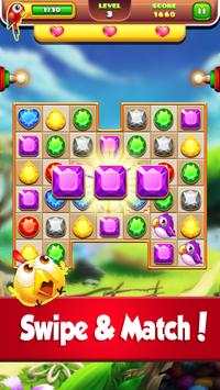 Bird Rescue - Match 3 Puzzle screenshot 2