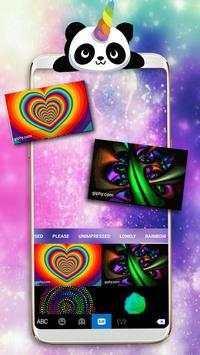 Galaxy Pandicorn Panda screenshot 4