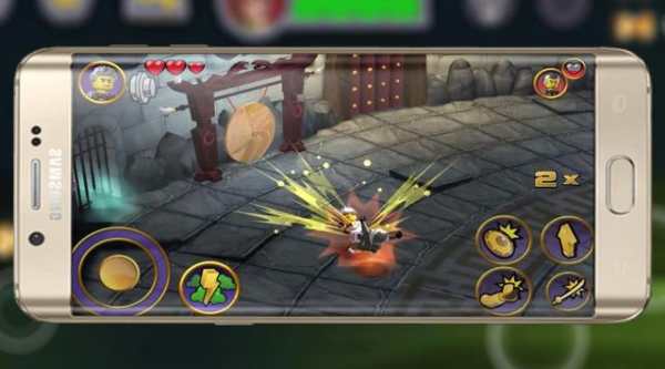 Guide LEGO Ninjago Tournament screenshot 2
